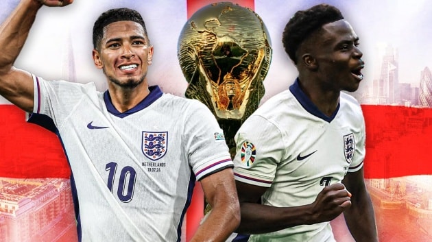 ANH RƠI VÀO "BẢNG TỬ THẦN" VỚI CROATIA VÀ GHANA